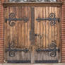 Medieval Door Texture 01
