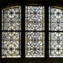 Stained Glass Window 01