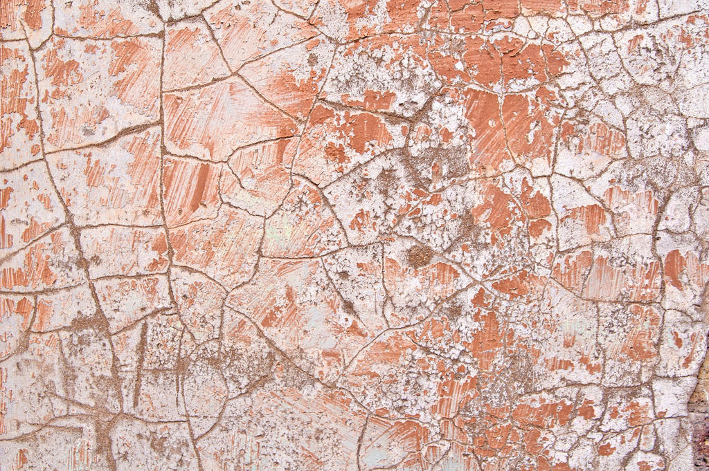 Cracked Plaster Texture 04