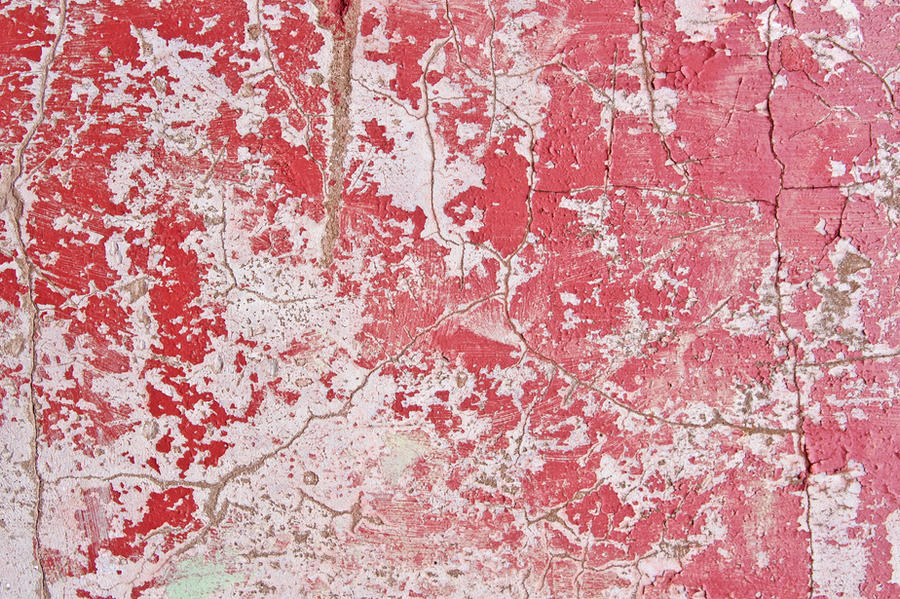 Cracked Plaster Texture 05