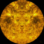 Solar Goddess by rihojo