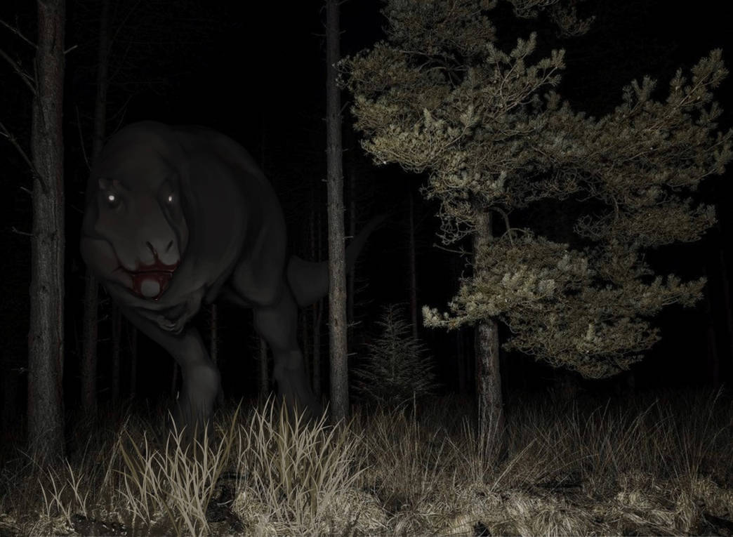 Creepy Dinosaur Images By Japhelito16 On DeviantArt creepy-dinosaur-images-by-japhelito16-on-deviantart