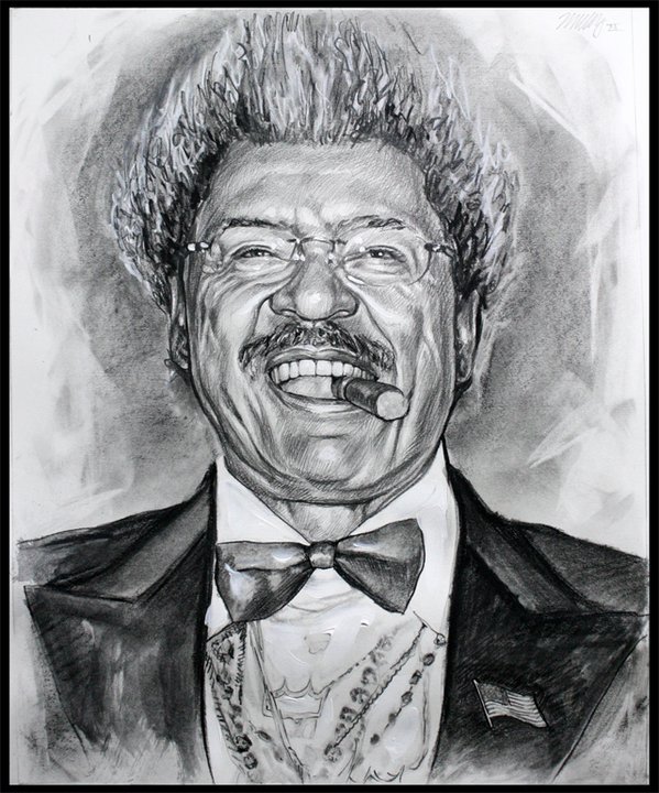 Don King by jevankelley