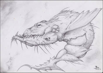 Monstershrimp - Retouch Pt01 - Pencils