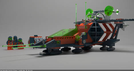 Lego Spaceship - 07