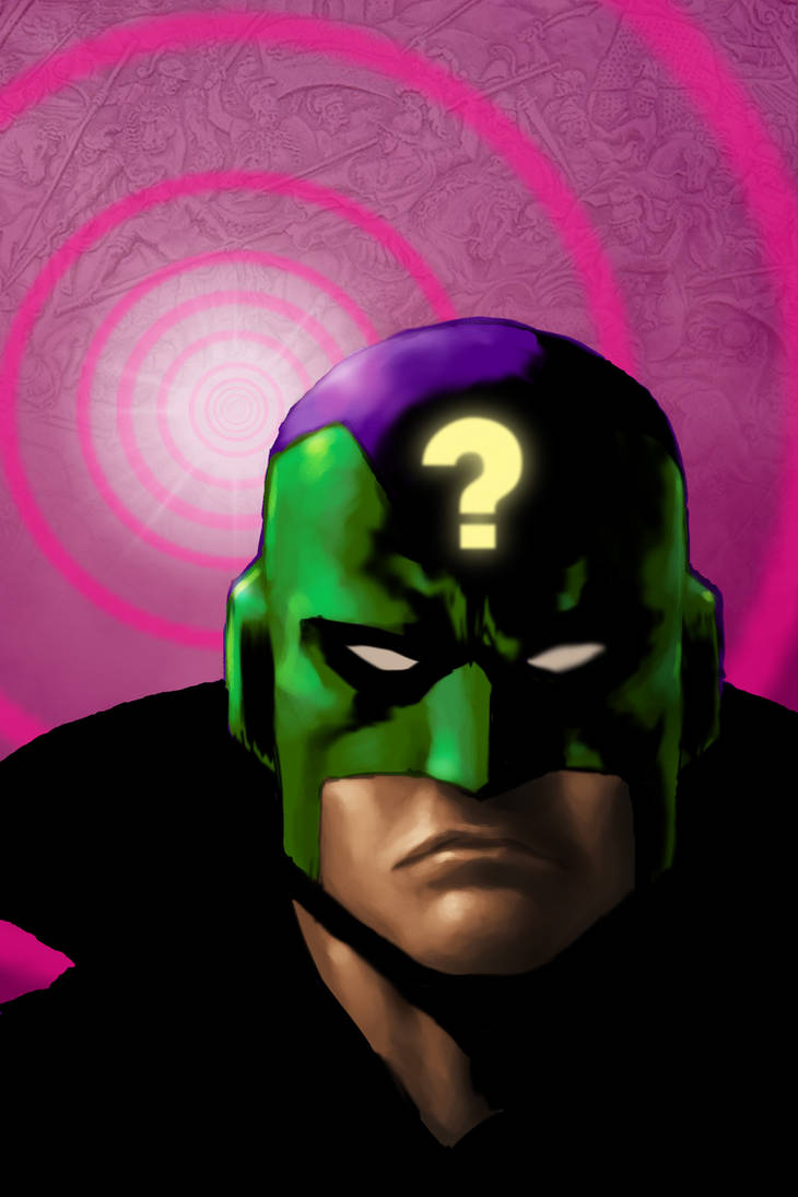 Conundrum Cod Conundrum by ArtbroSean on DeviantArt