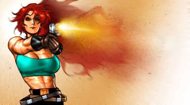 Space Maria