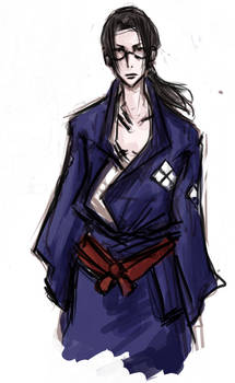 Jin - Samurai Champloo