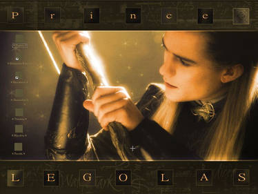 Prince Legolas