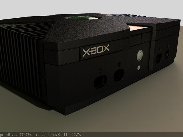 XBOX by Deanooo on DeviantArt