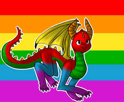 :Homosexual Dragon: