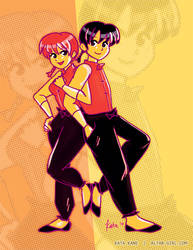 ranma ranma