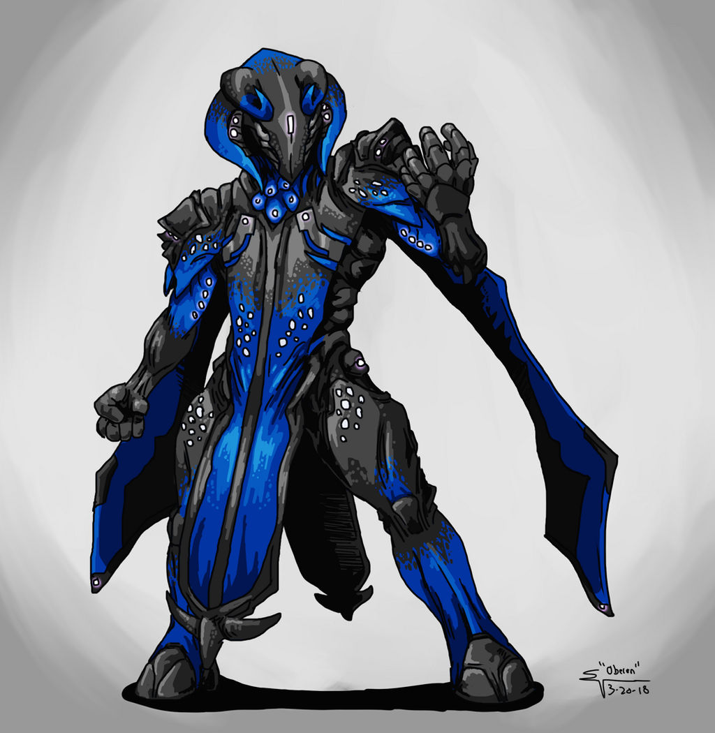 Warframe Oberon By Absoluteweapon On Deviantart Warframe Oberon By Absoluteweapon On Deviantart