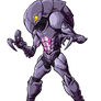 Metroid - Torizo