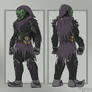 Concepts - Green Goblin