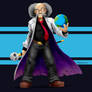 MEGA MAN - Doctor Albert Wily