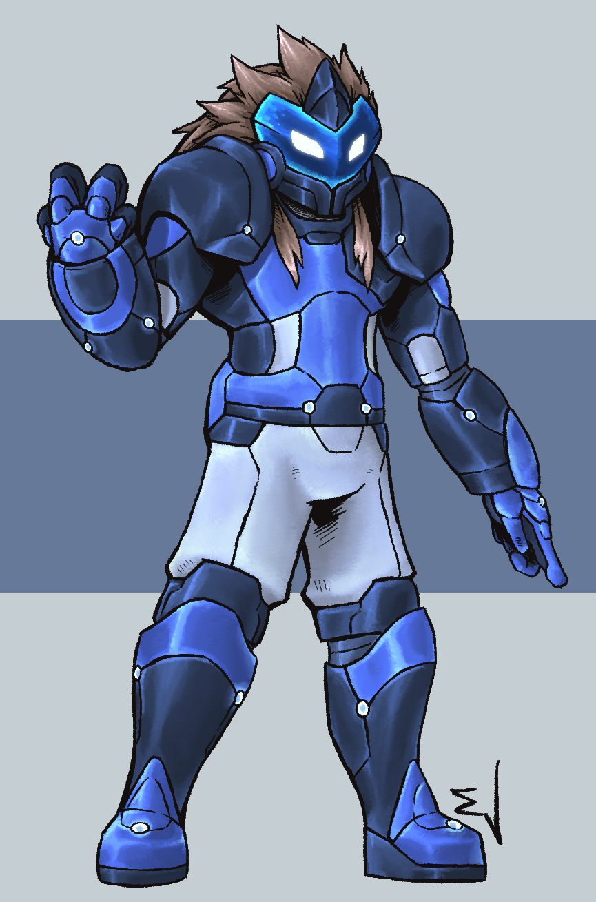 Absolute - New Render Style by EV-ARTWORK on DeviantArt