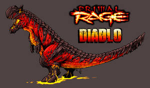 Primal Rage - DIABLO