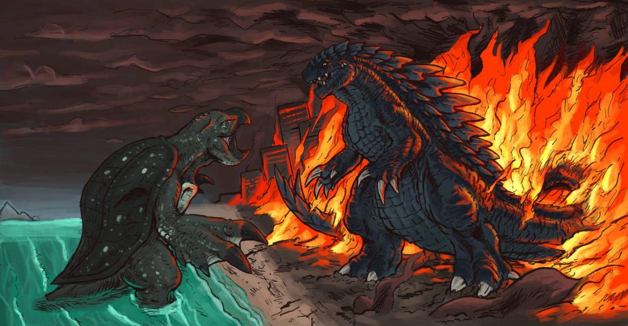 The Destructor Deviantart The Protector. The Destroyer. by EV-ARTWORK on DeviantArt