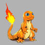 Pokemon - Charmander