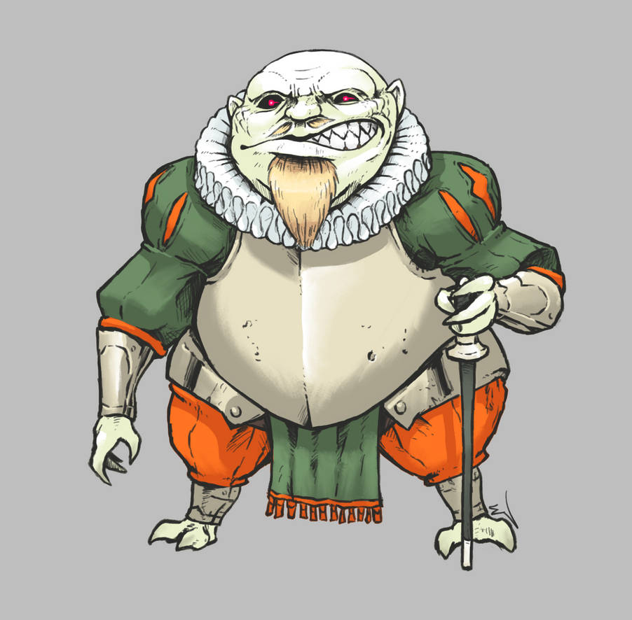 Deviantart Baron Ruber The Baron by EV-ARTWORK on DeviantArt