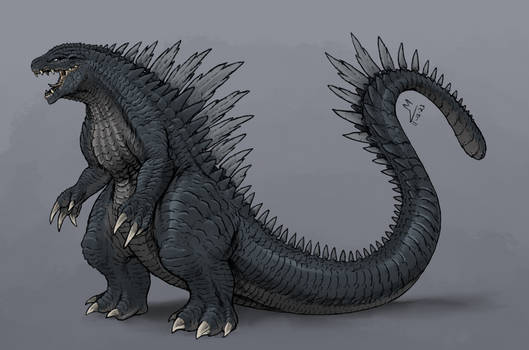 - Godzilla - November 2023 Update