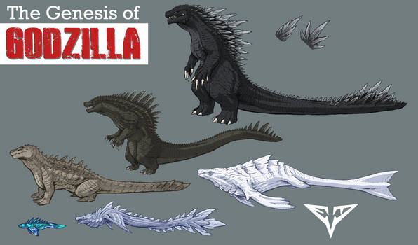 Genesis of Godzilla