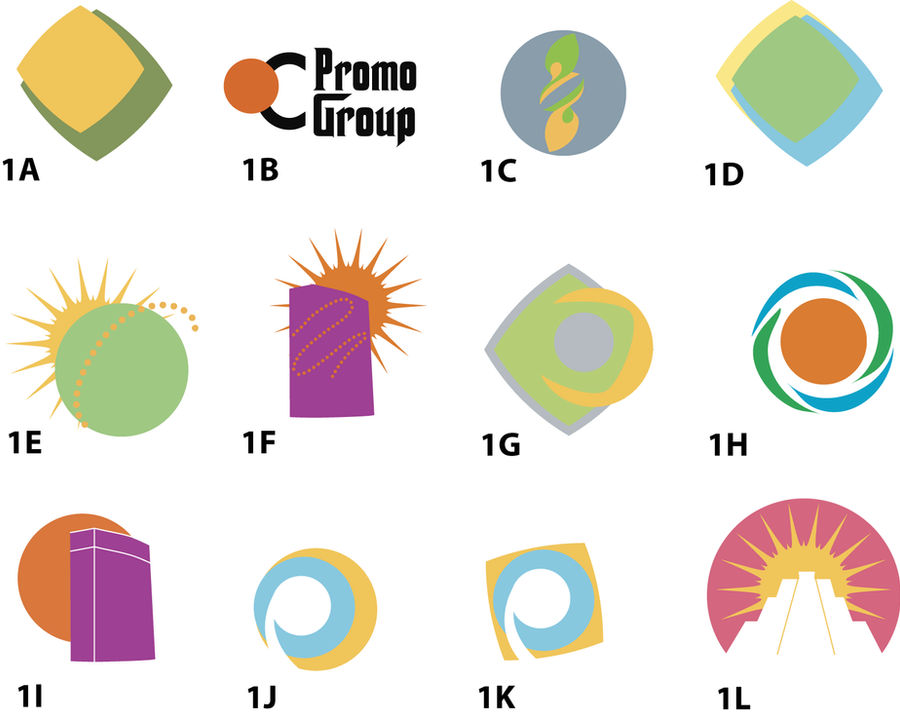 Exsample Logo Logo Examples 1 by Nikzen on DeviantArt