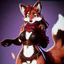 Fox girl vixen 