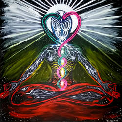 kundalini yoga serpent tree of life