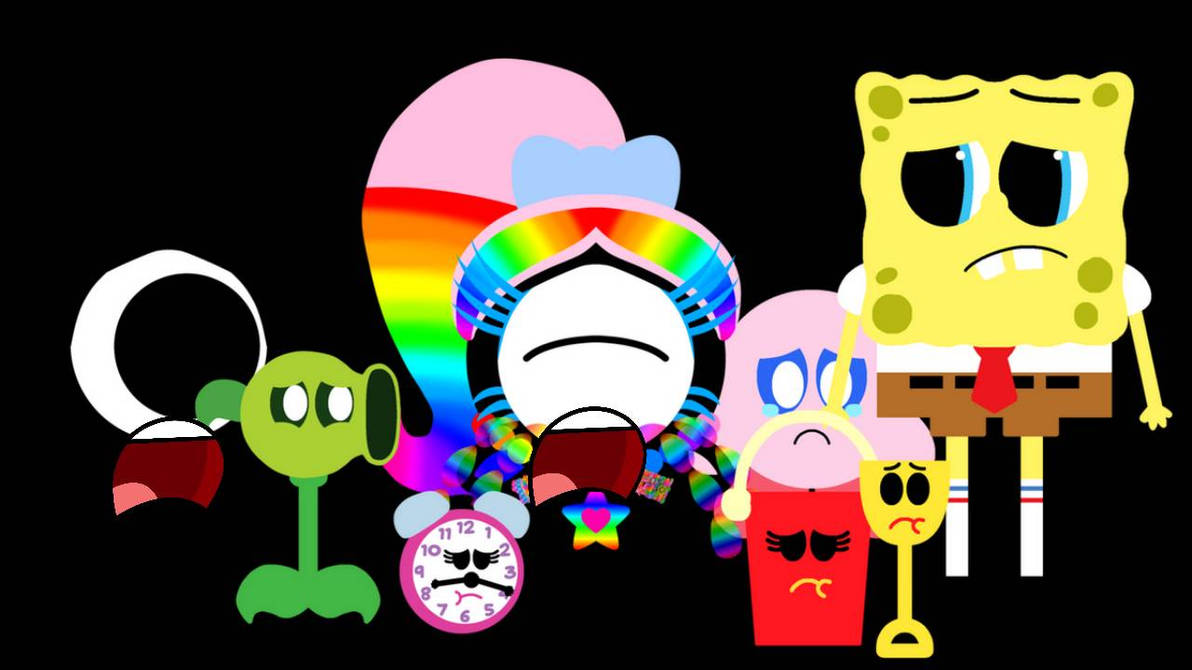 Oribiapon Crying And Hatapon Sad by PowerRangerstayang on DeviantArt