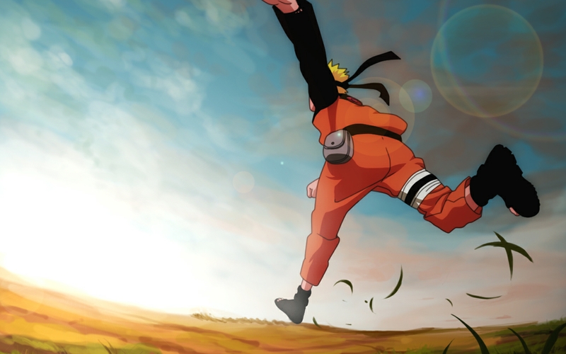 Running Naruto Uzumaki 1280x8 Hd Wallpaper By Kushina Cz On Deviantart Running Naruto Uzumaki 1280x8 Hd Wallpaper By Kushina Cz On Deviantart