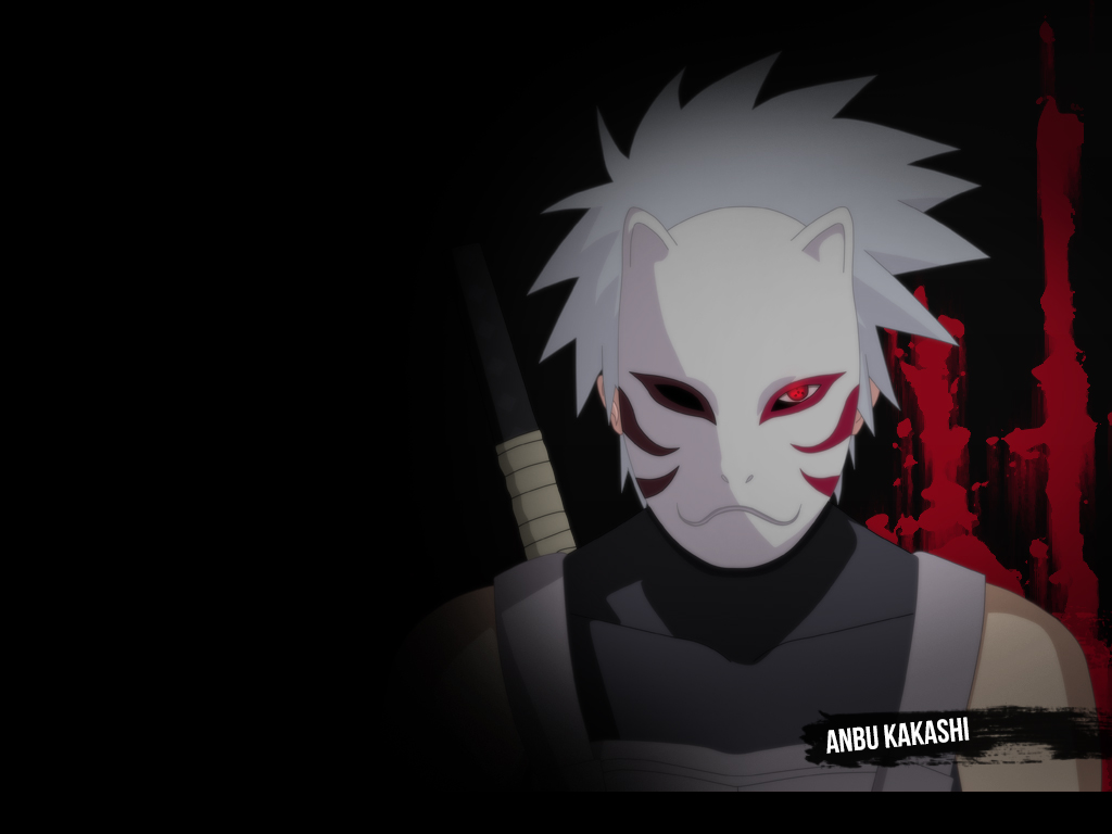 Kakashi Wallpapers HD - Wallpaper Cave