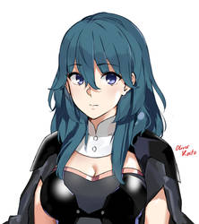 Fire Emblem Three Houses, Female Byleth, FE3H