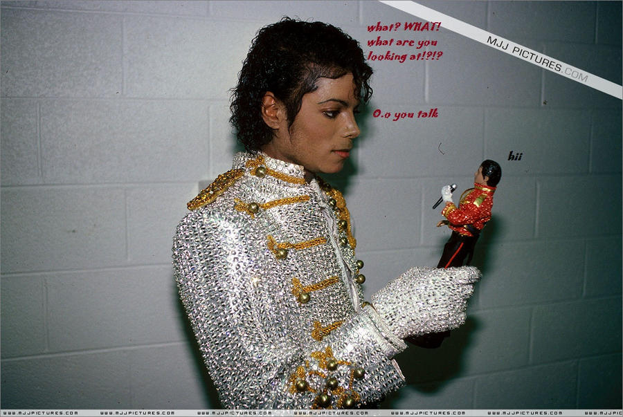 Mj Things talking mj doll? by michaeljacksonfreak on DeviantArt