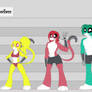 NF Height Chart: HyperForce