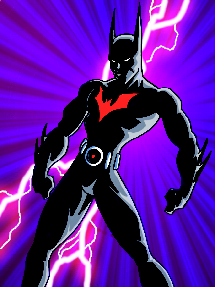 Batman Beyond by Kenpudiosaki on DeviantArt