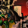 Batman and Robin