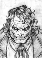 Dark Knight Joker Quickie