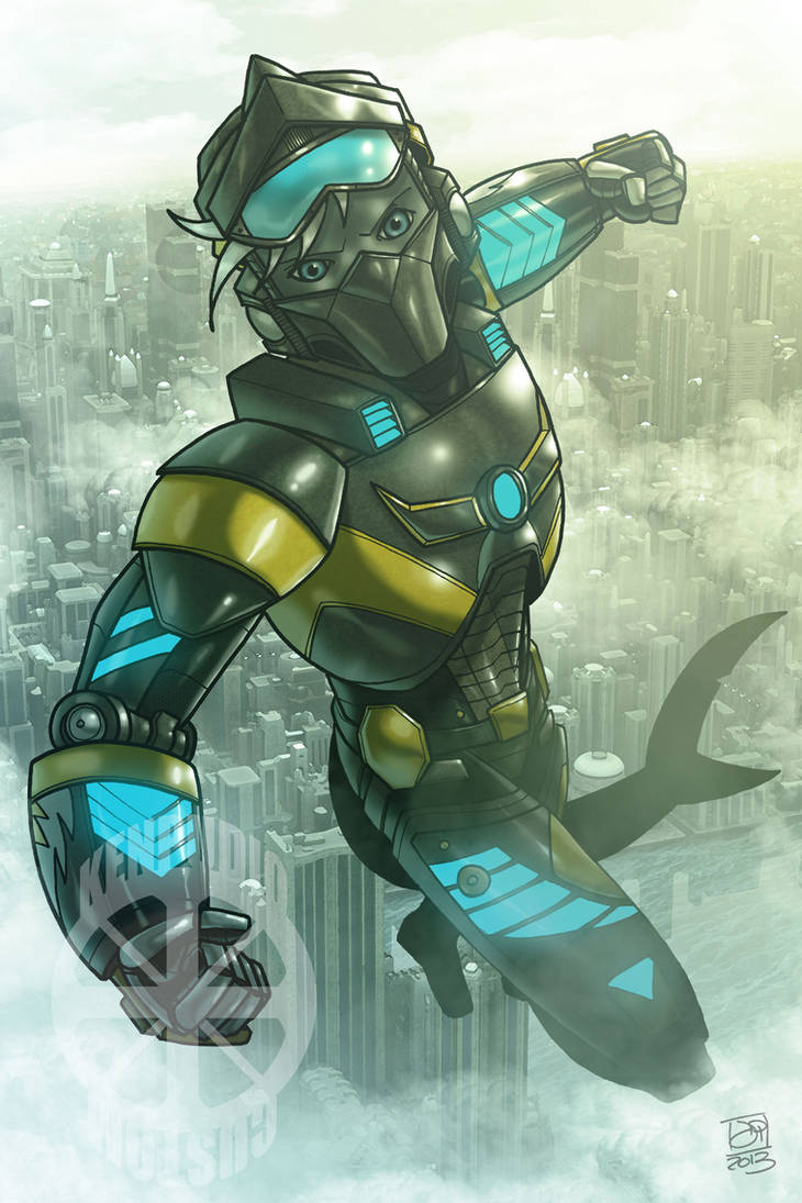 KenpudioCustom Garret by Kenpudiosaki on DeviantArt