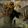 Iron Fist