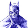 Batman Scribble Quickie