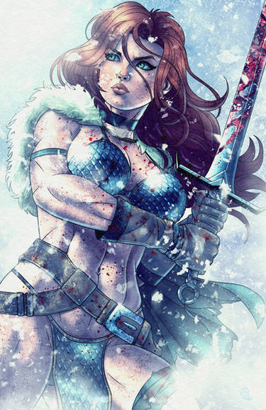 Red Sonja