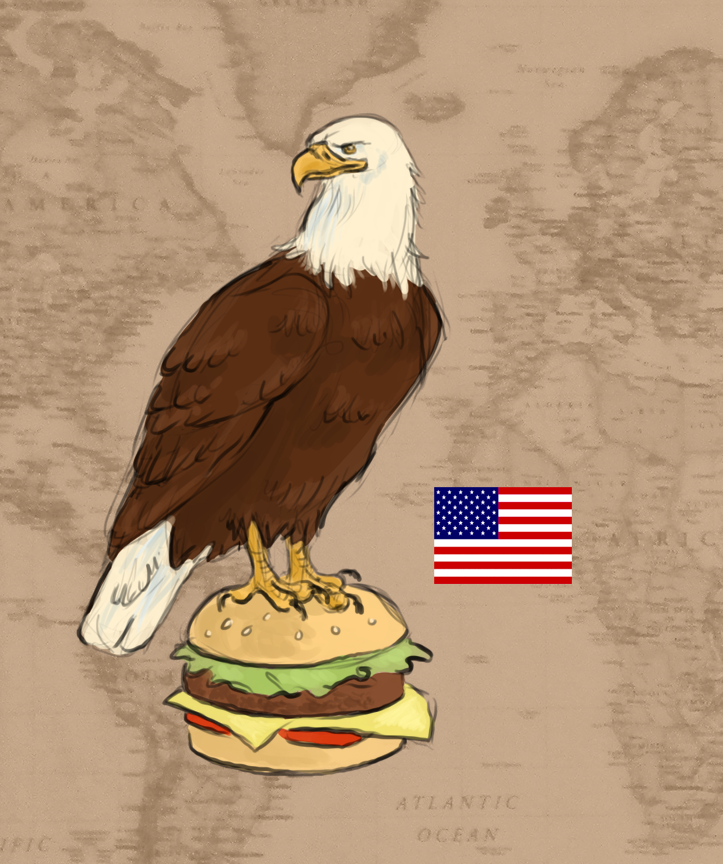 The World as Animals: USA