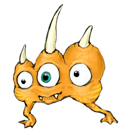 Small Rummel Skrummel by thetourist93 on DeviantArt