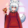 Momiji Valentine's Day