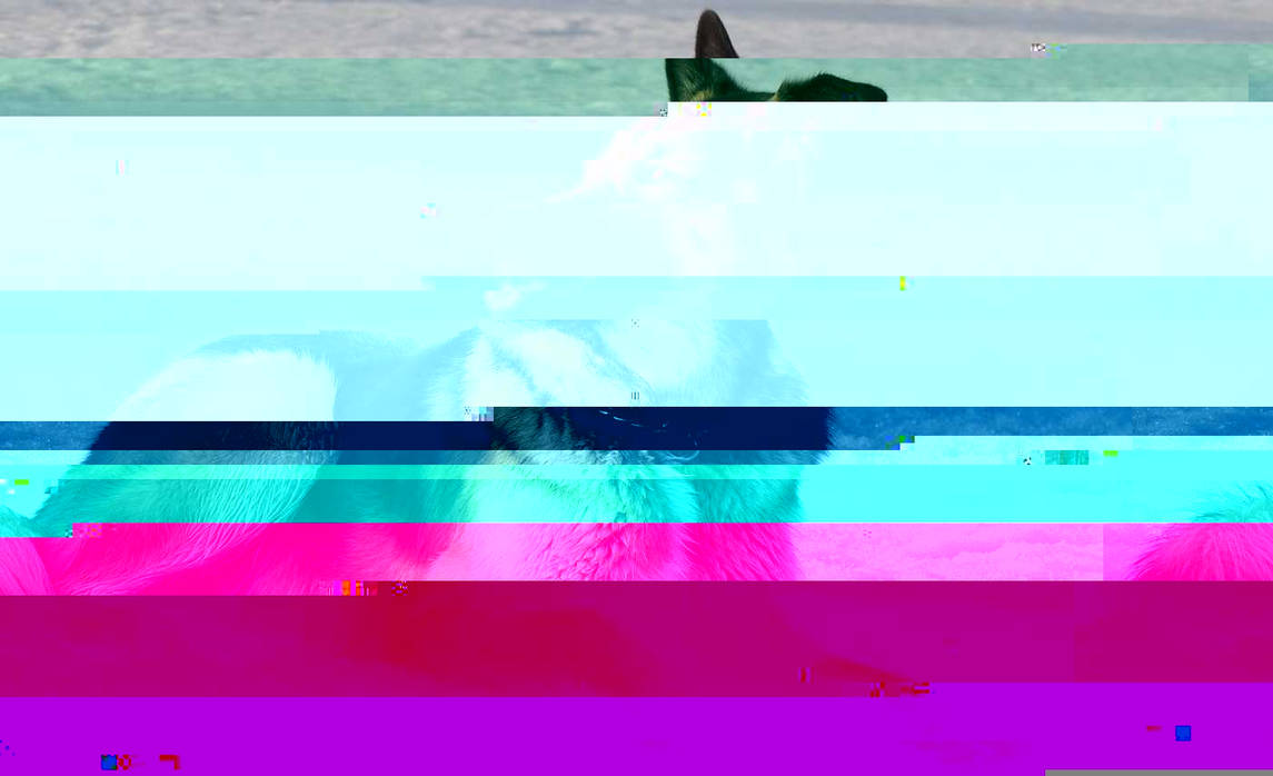 Currupted Image Corrupted Image by CorruptionGenerator on DeviantArt