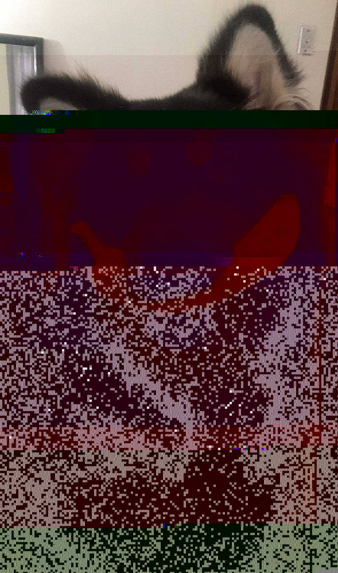 Currupted Image Corrupted Image by CorruptionGenerator on DeviantArt