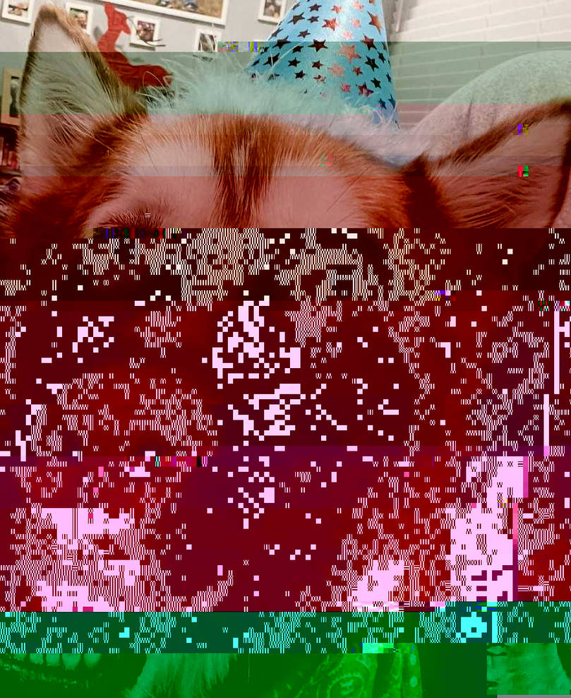 Currupted Image Corrupted Image by CorruptionGenerator on DeviantArt