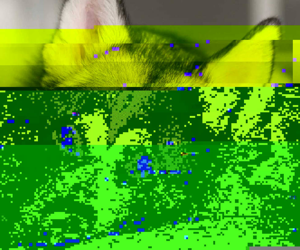 Currupted Image Corrupted Image by CorruptionGenerator on DeviantArt